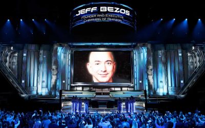 Jeff Bezos krijon një startup të ri AI në të cilin do të jetë bashkë-drejtues