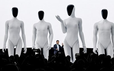 Xpeng detyrohet të zhveshë robotin humanoid për të bindur ndjekësit se pas tij nuk fshihet një human