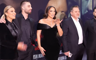 Meritoni s’shkon në premierën e filmit të Rikes dhe Erjolës