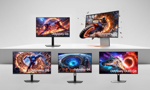 Samsung prezanton linjën e re të monitorëve gaming Odyssey, që përfshin ekranët e parë në botë 6K 3D me rezolucion ultra të lartë
