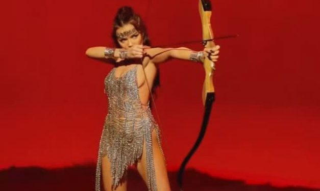 Kjo është ‘Diamond’ e Taynës