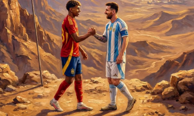 FIFA zyrtarizon axhendën, Mesi dhe Jamal vendosen përballë për trofeun e “Finalissima”!