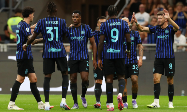 Goditje për Interin, humb mbrojtësin titullar për 2-3 muaj