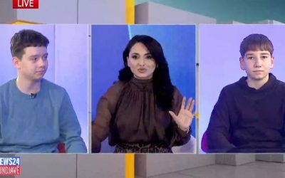 Të përdorim AI për të ndihmuar profesionistët”/ Dy adoleshentët që zhvilluan projektin “Tic-Tac-Toe”, gati “asistentin” e doktorëve: Inteligjenca do përpunojë të dhënat dhe…