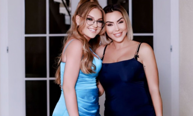 Vajza e Fjollës na njofton me partnerin e saj