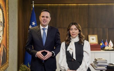 A po bëhet Adelina Thaçi deputete?