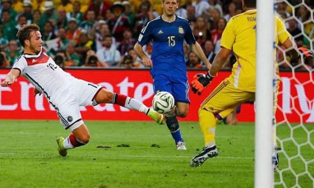 Götze rrëfen kujtimin e rrallë me Messin: Shënova golin e finales së Botërorit, por më shumë mendoja foton me të se trofeun…