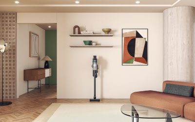 Samsung shpallet fitues në kategorinë e fshesave me korrent në Çmimet Euroconsumers 2025