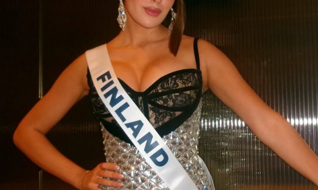 Miss Finlanda me origjinë nga Kosova humb titullin shkaku i këtij veprimi