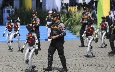 Europol përgatitet për krimet që mund të kryhen mbi dhe nga robotët në vitin 2035