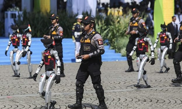 Europol përgatitet për krimet që mund të kryhen mbi dhe nga robotët në vitin 2035