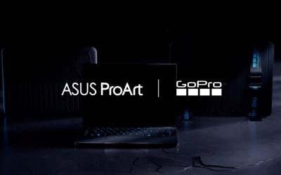 Asus do të prezantojë një laptop GoPro