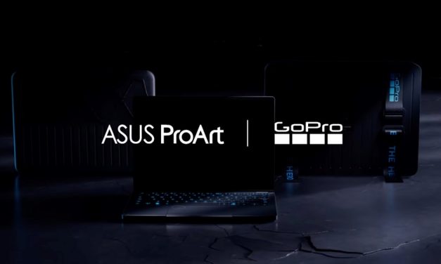 Asus do të prezantojë një laptop GoPro