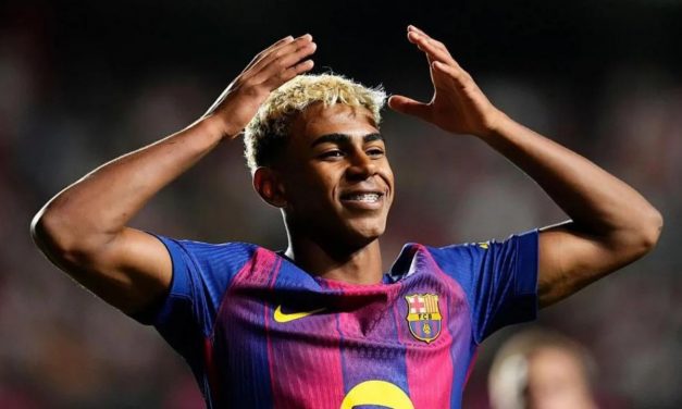 Rrëfehet Lamine Yamal: Nuk dua të jem si Messi