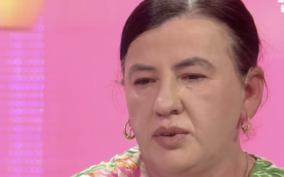 Nëna e Bleona Matës rrëfehet mes lotësh: ‘Qamilja ka dashur t’i marrë dy fëmijët e mi’