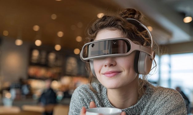 Kufjet inteligjente kanë të integruar një ekran që fshihet kur nuk dëshironi ta përdorni