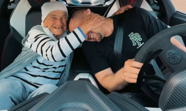 Don Xhoni jep lajmin e hidhur për gjyshen virale