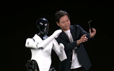 CEO i Xiaomi tregon se robotët humanoidë do të zëvendësojnë punonjësit në fabrika brenda 5 vitesh