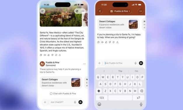 ChatGPT do të nisë shfaqjen e reklamave