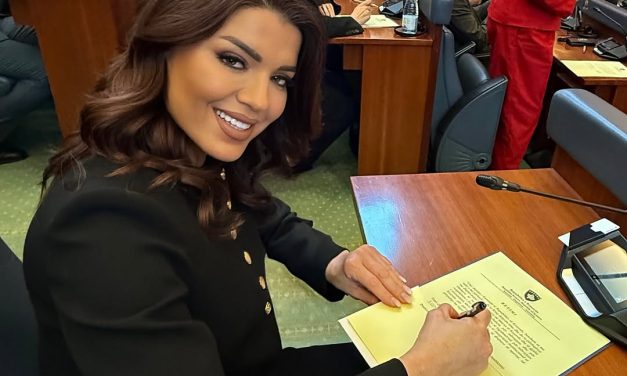 E 25-ta nga krejt partitë, Edona flet pas fitores së mandatit të dytë