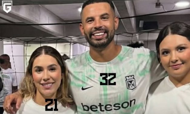 Historia e pazakontë e futbollistit kolumbian: Vetëm 12 vite diferencë me vajzën e tij të madhe