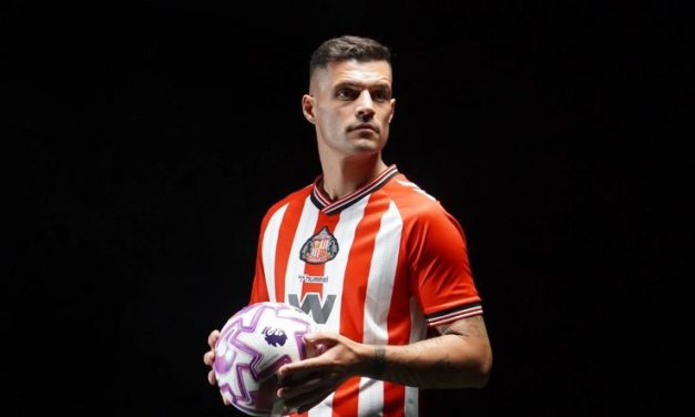 Transferimi te Sunderland, Xhaka: Vendimi im erdhi shpejt, zgjedhja e duhur