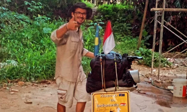 Cekki gati një tjetër sfidë të ‘çmendur’ për të dashurën