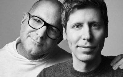 Produkti AI i Jony Ive dhe Sam Altman synon të zëvendësojë AirPods