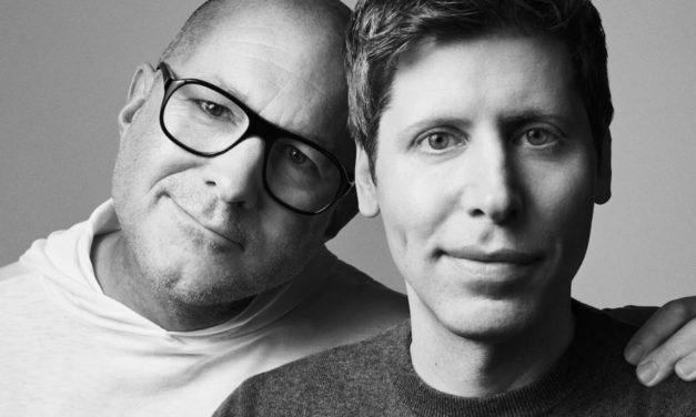 Produkti AI i Jony Ive dhe Sam Altman synon të zëvendësojë AirPods