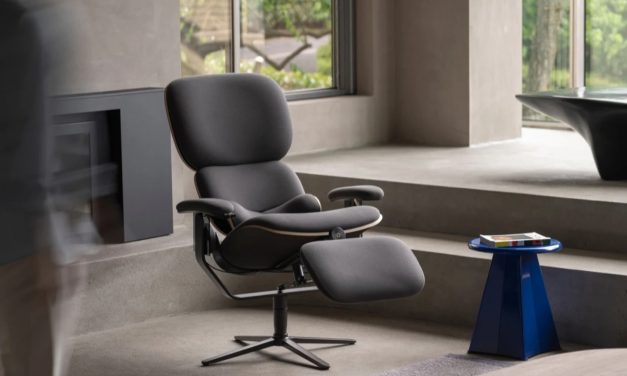 Shkencëtarët krijojnë një karrige futuristike që ju bën të ndiheni sikur po qëndroni në një botë pa gravitet