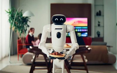 LG prezanton robotin që ju ndihmon me punët e shtëpisë në CES 2026