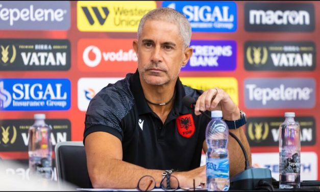 Në pritje të playoffit të Botërorit, Sylvinho: Jemi mësuar të luajmë ndeshje të rëndësishme…