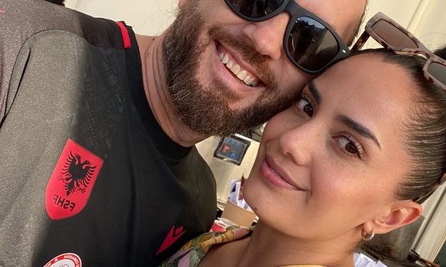 ‘Tararam’, Arioti gjen dashurinë në Amerikën latine!