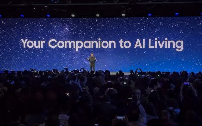 CES 2026: Samsung prezanton “Partneri juaj për jetën me AI” në The First Look
