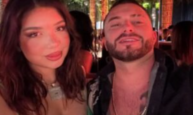 Limi “fundos” Albën me deklaratën e fortë teksa shijon puthjet me Dolcen