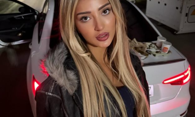 Ana ndryshon në pamje dhe duket thjesht WOW