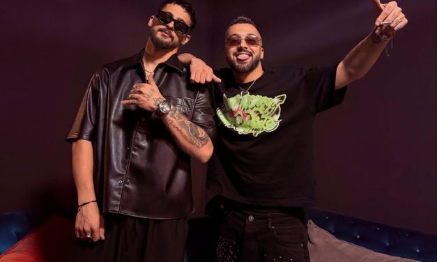 DJ Gimbo, pjesë e Big Brother VIP