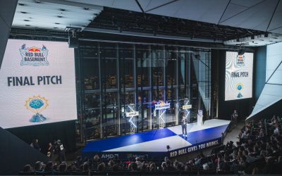 Mendon se ideja jote vlen 100,000$? Apliko në Red Bull Basement dhe provoje veten duke përfaqësuar Shqipërinë në zemër të Silicon Valley!