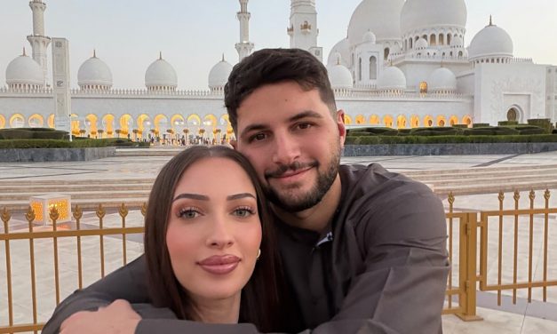 Dardani dhe Hava, prindër për herë të parë