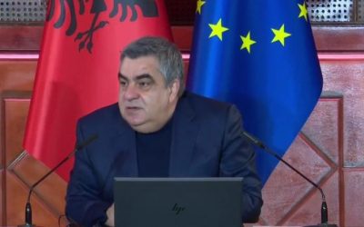 Rekord turistik me mbi 12 milionë vizitorë në 2025, Gonxhja prezanton vizionin 2026 për zhvillim të qëndrueshëm