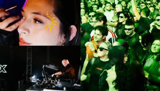 Performanca e Padre Guilherme si moment kulturor në Tiranë