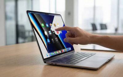 Apple do të ofrojë MacBook Pro me ekran me prekje në fund të këtij viti