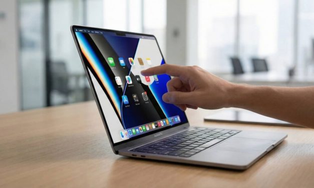 Apple do të ofrojë MacBook Pro me ekran me prekje në fund të këtij viti