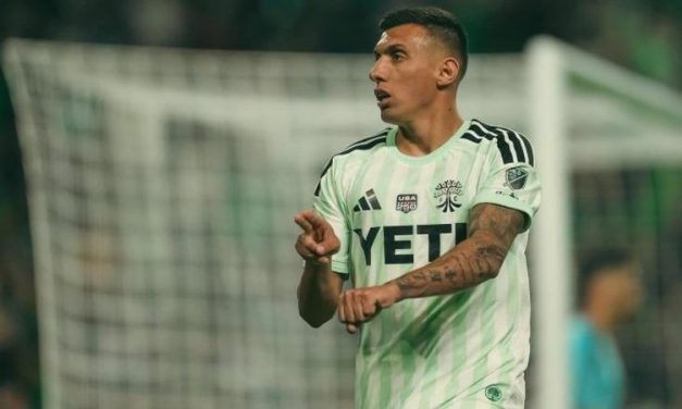 Uzuni e nis mbarë sezonin e ri në SHBA, shënon gol në barazimin 2-2 të Austin FC