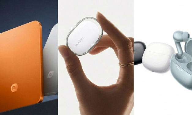 MWC 2026: Xiaomi prezanton 3 produkte të reja