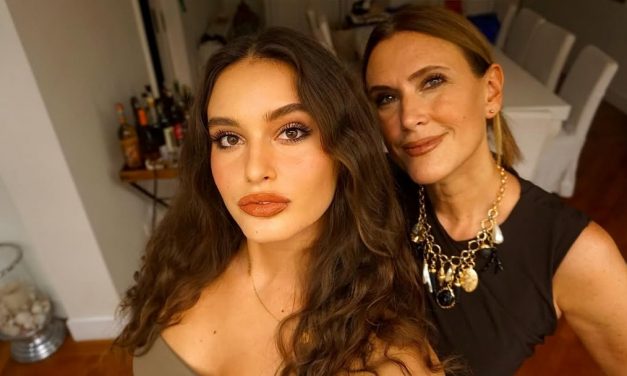 E dashura e Klodit vjen bashkë me nënën në Prishtinë