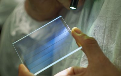 Çipi i qelqtë i Microsoft ruan disa TB të dhëna për 10,000 vite