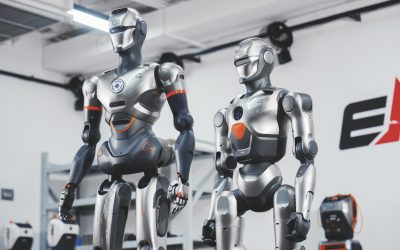 Kina do të dërgojë robotin e parë humanoid në hapësirë