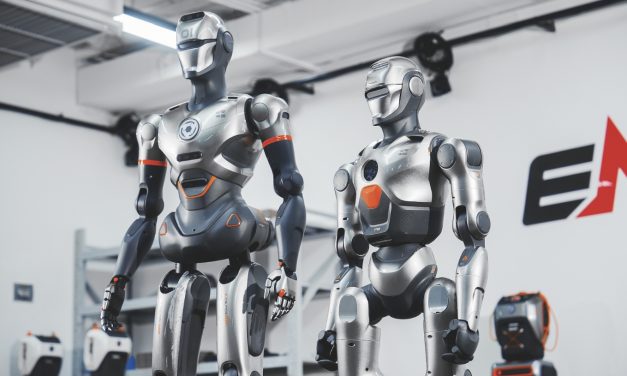 Kina do të dërgojë robotin e parë humanoid në hapësirë