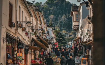 Gjirokastra, destinacion i turizmit dhe kulturës